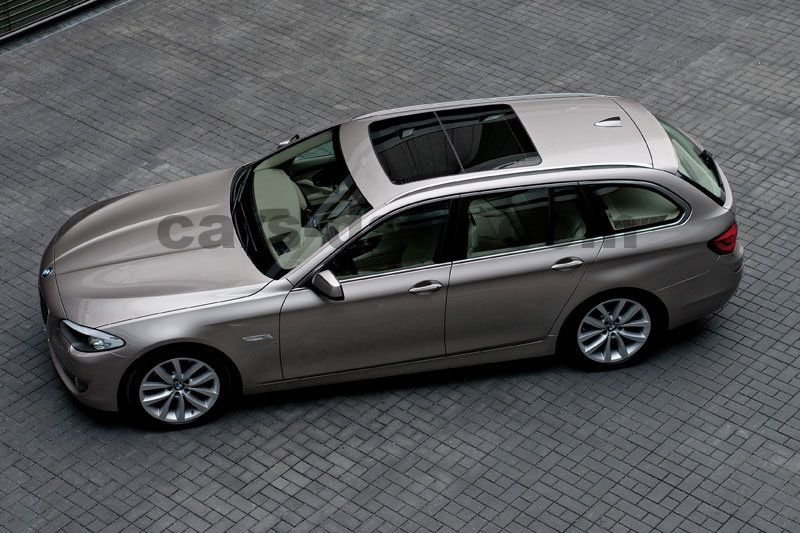 BMW 5-series Touring