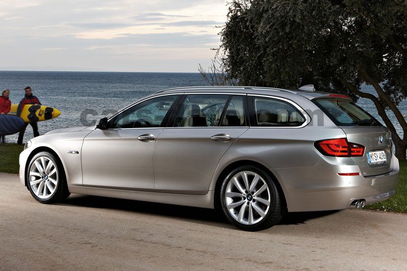 BMW 5-series Touring