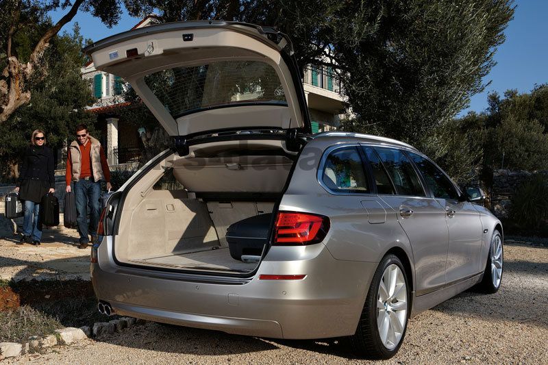 BMW 5-series Touring