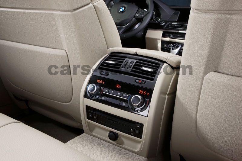 BMW 5-series Touring