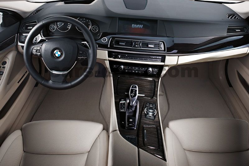 BMW 5-series Touring