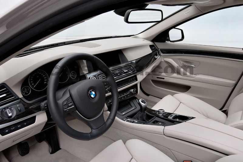 BMW 5-series Touring