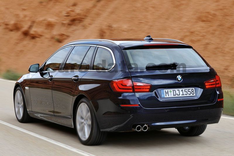 BMW 5-series Touring