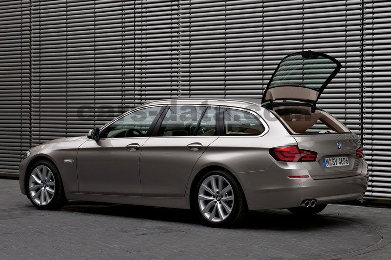 BMW 5-series Touring