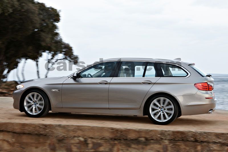 BMW 5-series Touring