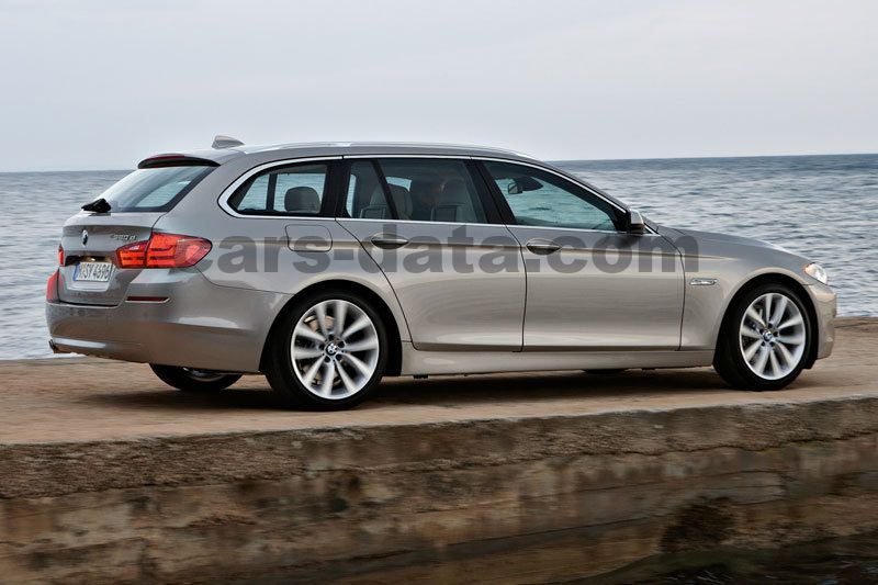 BMW 5-series Touring