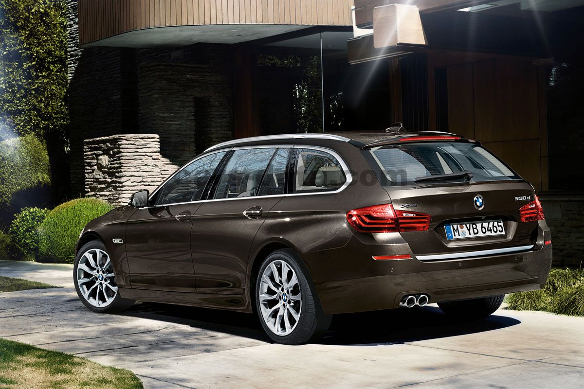 BMW 5-series Touring