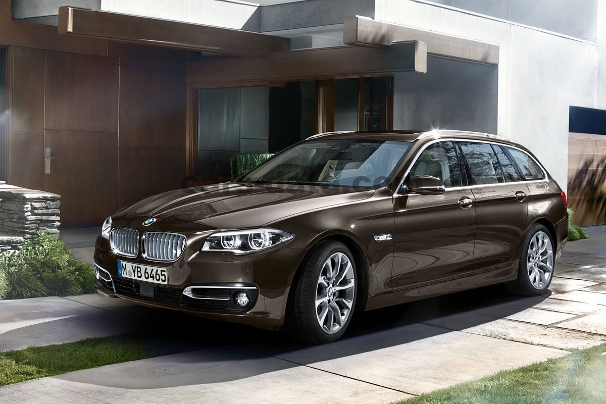 BMW 5-series Touring