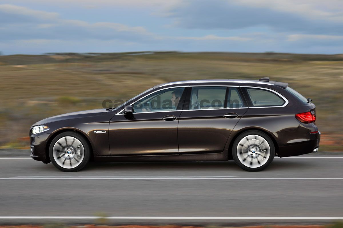 BMW 5-series Touring