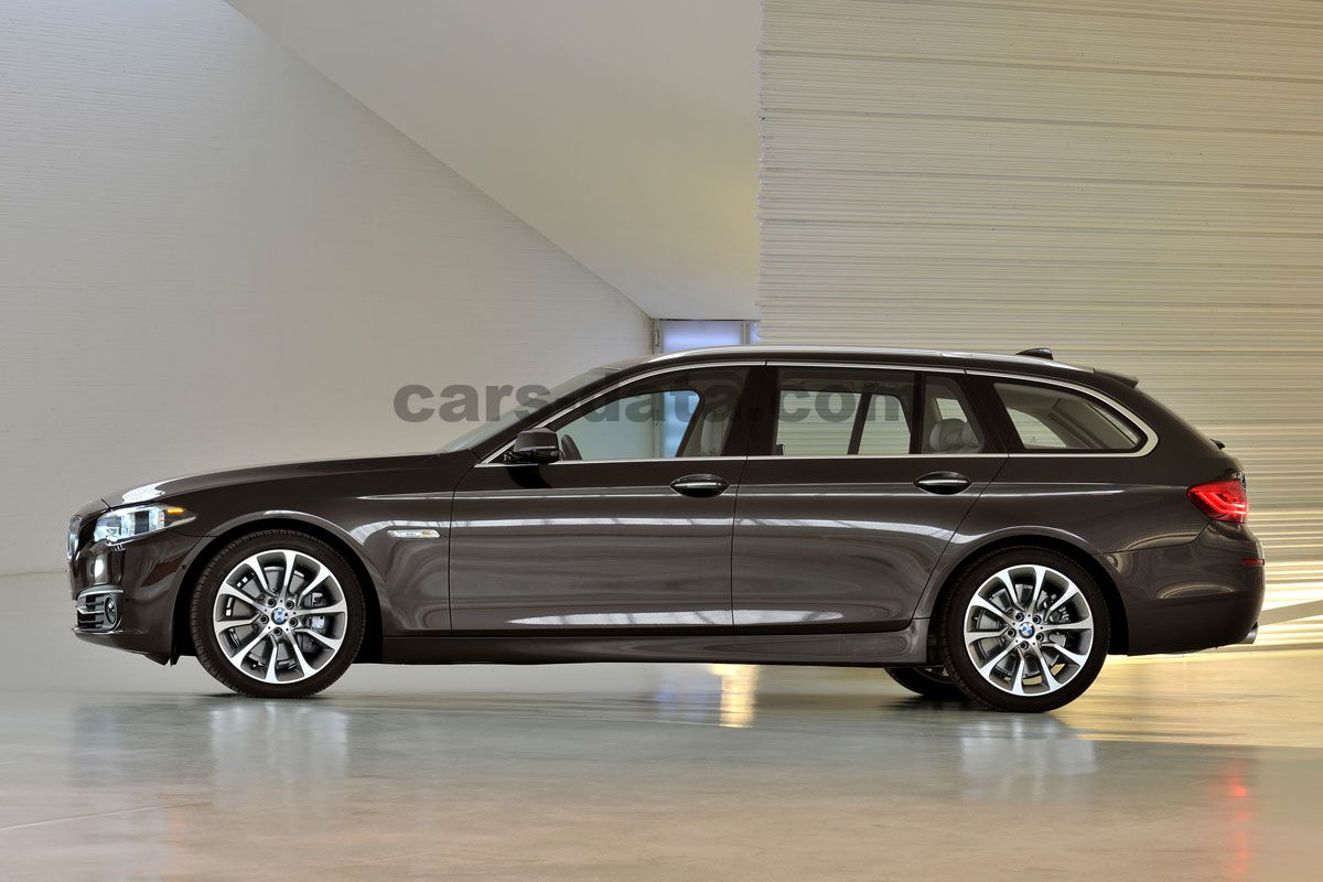 BMW 5-series Touring