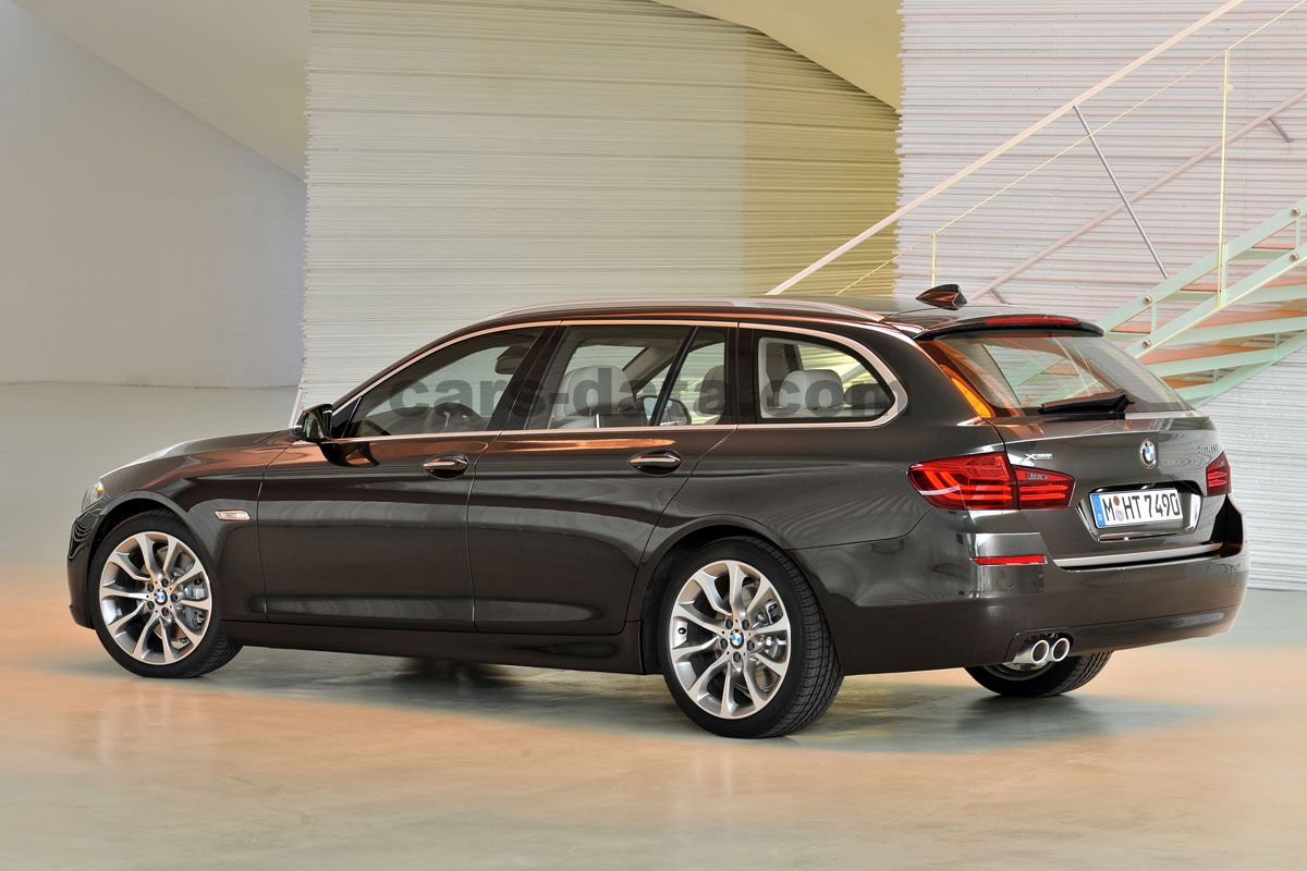 BMW 5-series Touring