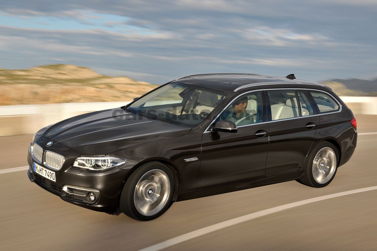 BMW 5-series Touring