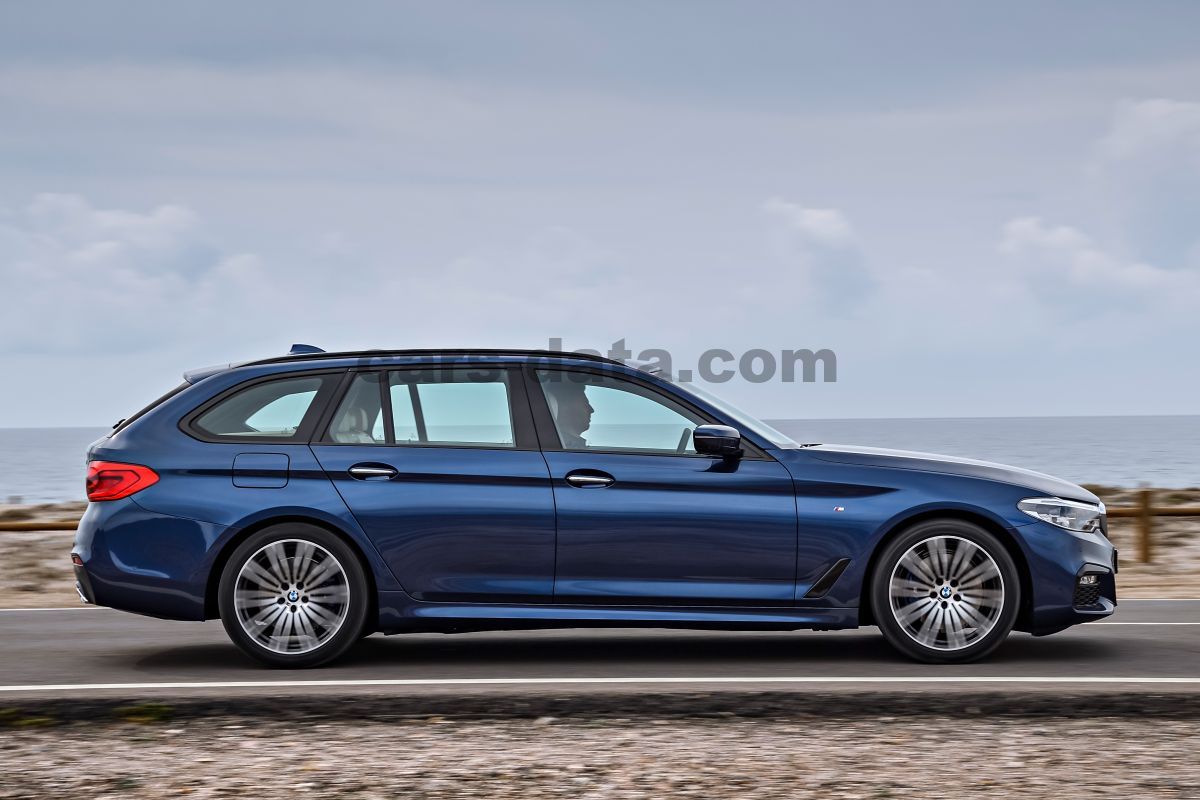 BMW 5-series Touring