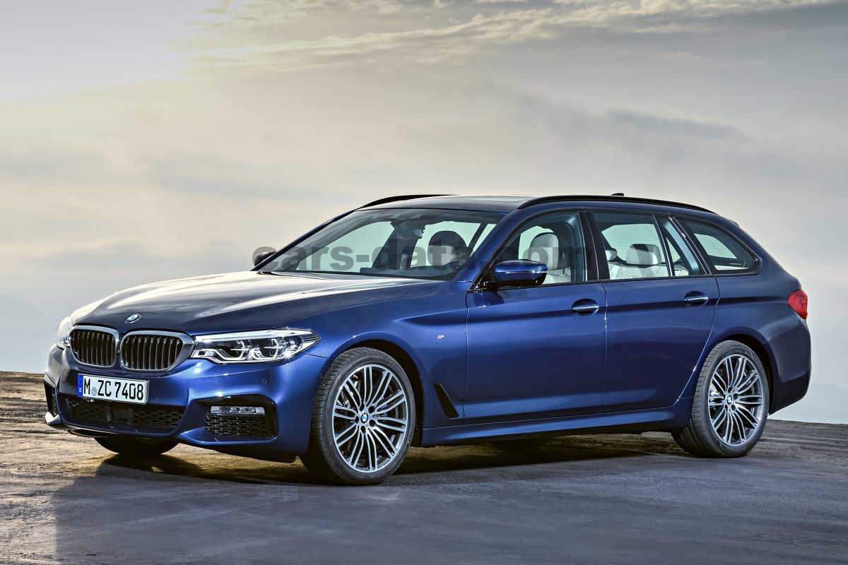 BMW 5-series Touring