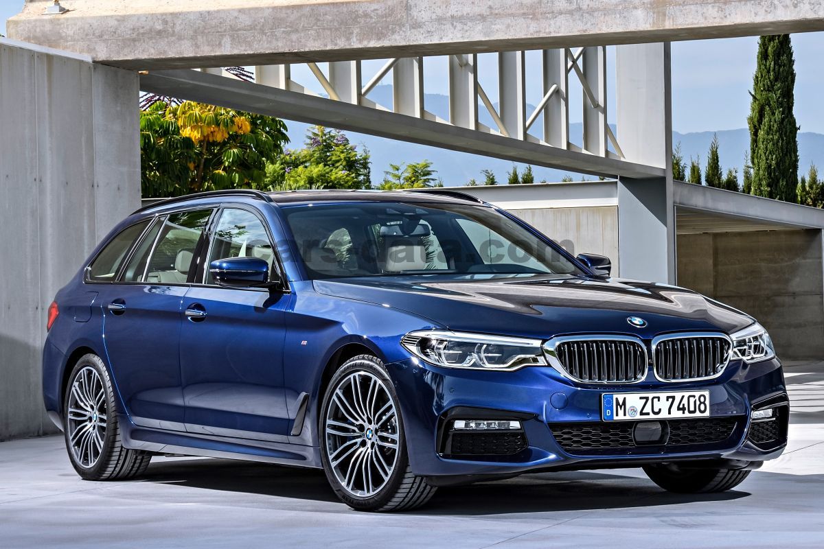 BMW 5-series Touring