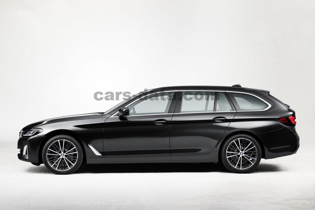 BMW 5-series Touring