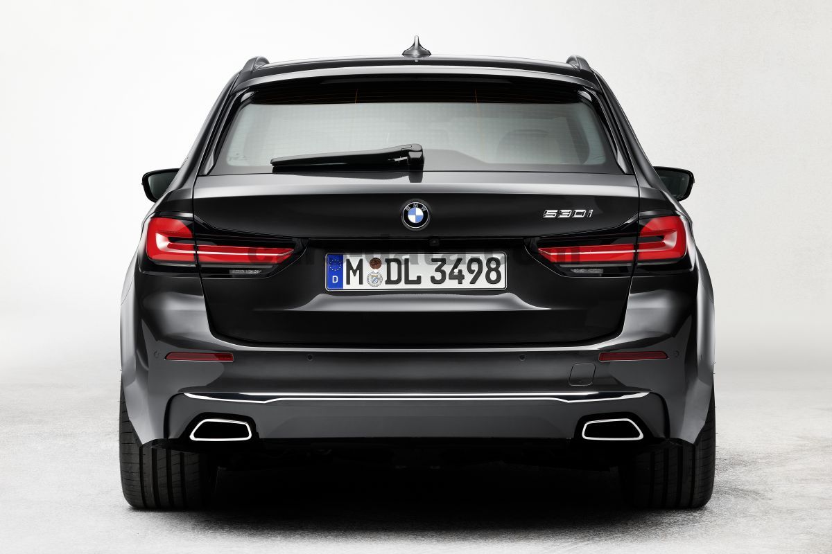 BMW 5-series Touring