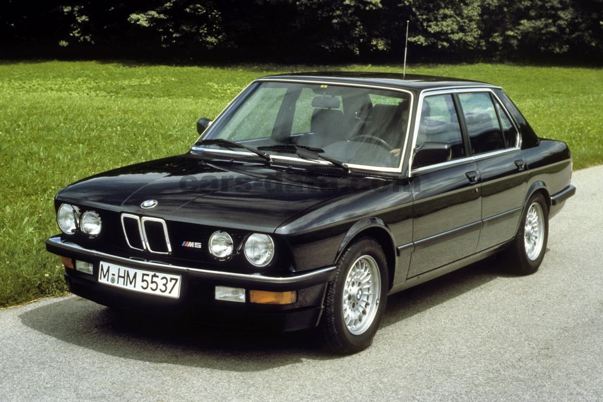 BMW 5-series