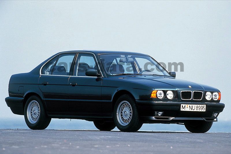 BMW 5-series