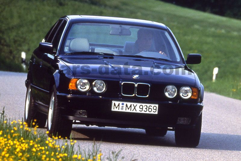 BMW 5-series