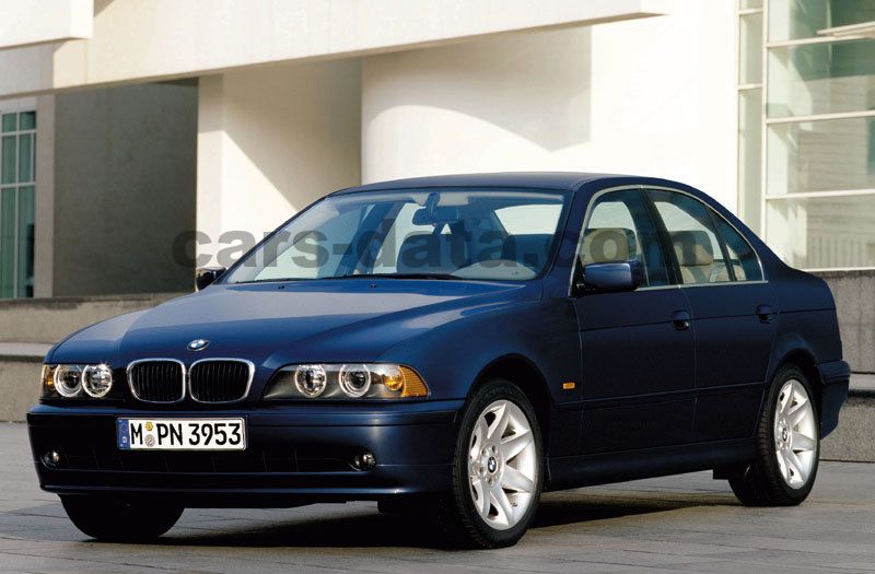 BMW 5-series