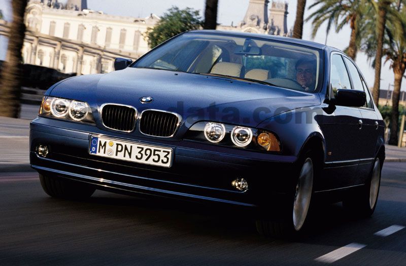 BMW 5-series