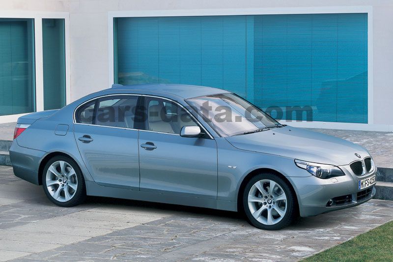 BMW 5-series