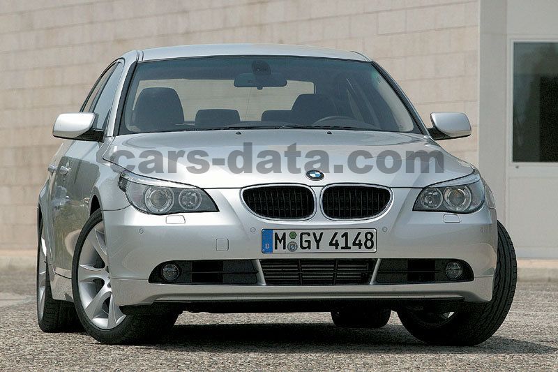 BMW 5-series