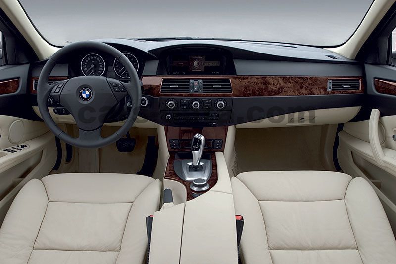 Elder recruit unearth BMW 5-series images (5 of 14)