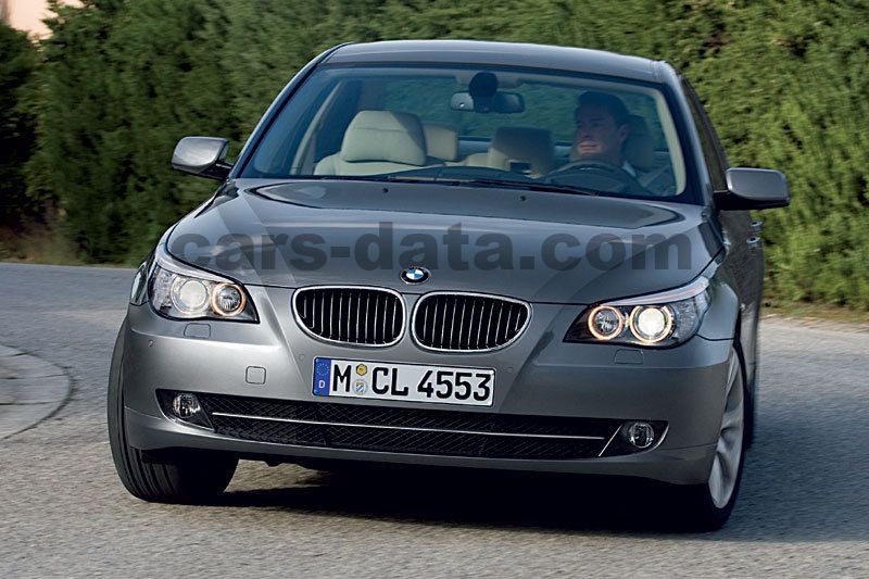 BMW 5-series