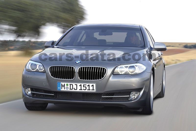 BMW 5-series