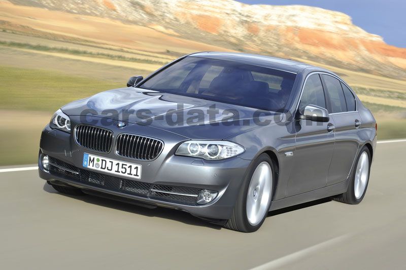 BMW 5-series