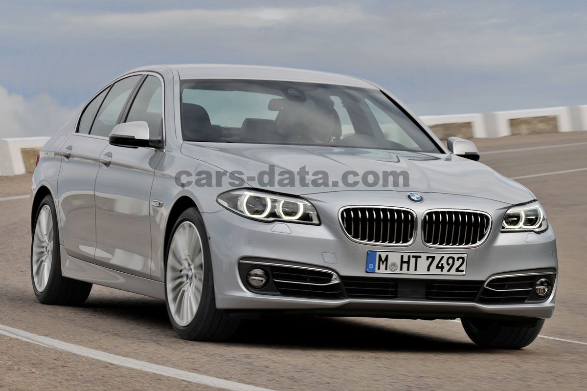 BMW 5-series