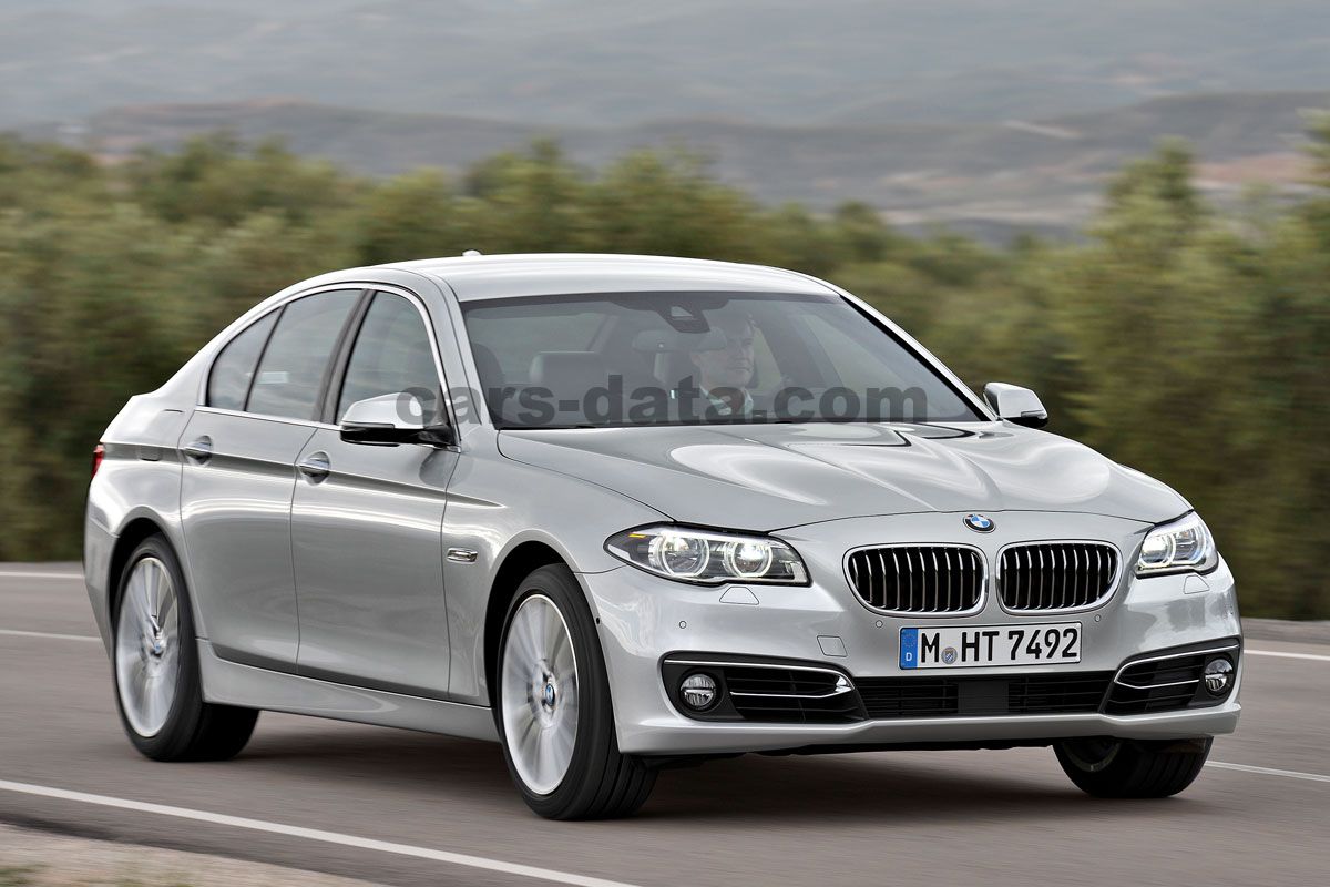 BMW 5-series