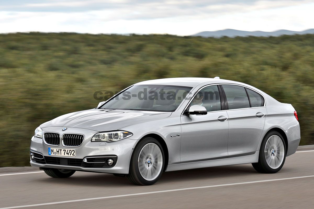 BMW 5-series