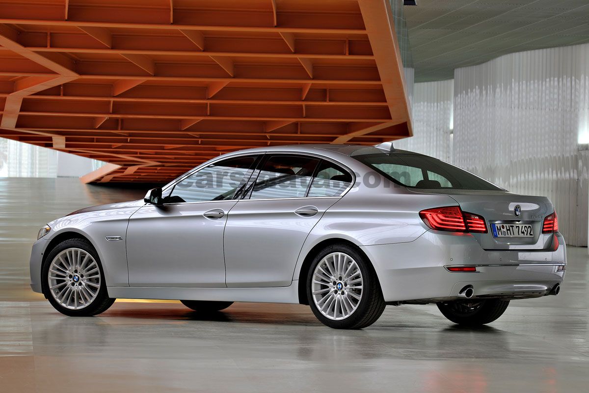 BMW 5-series