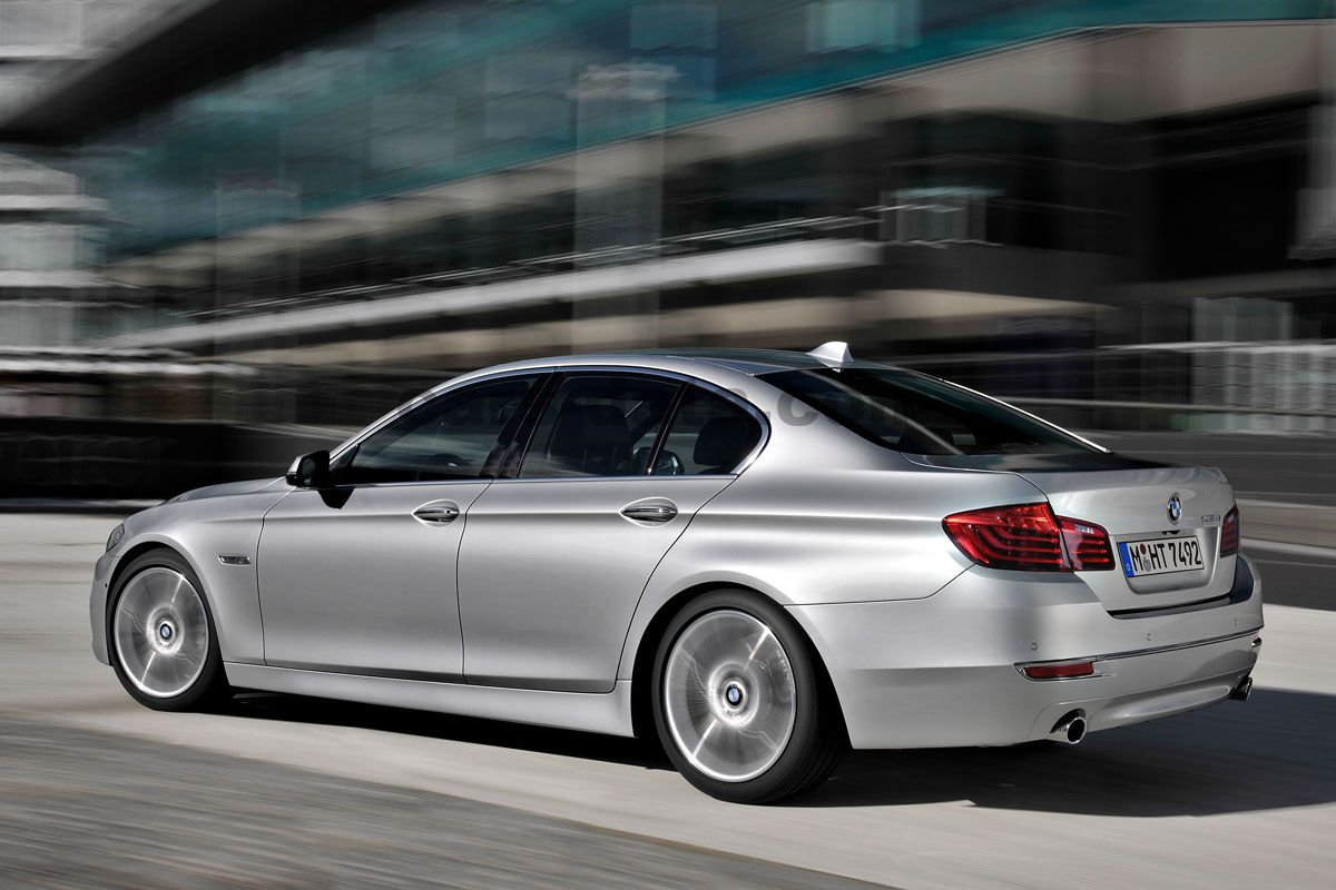 BMW 5-series