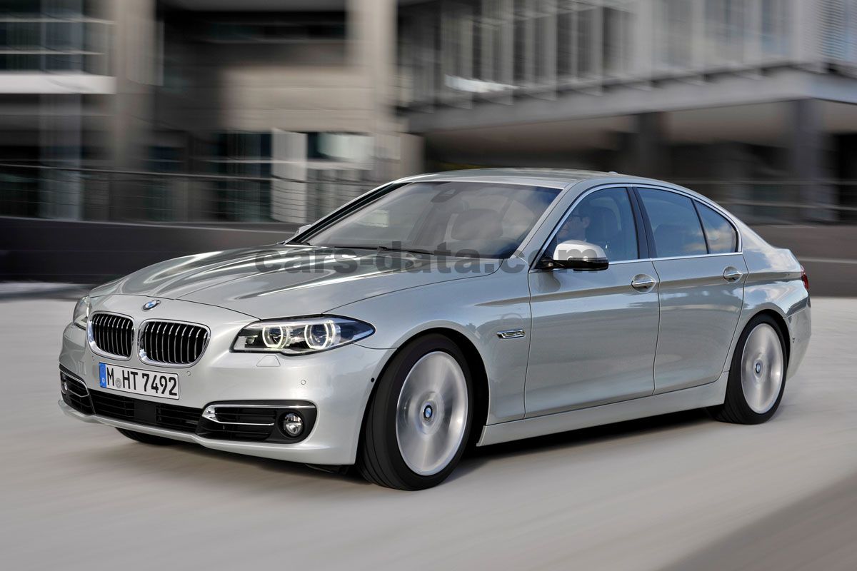 BMW 5-series