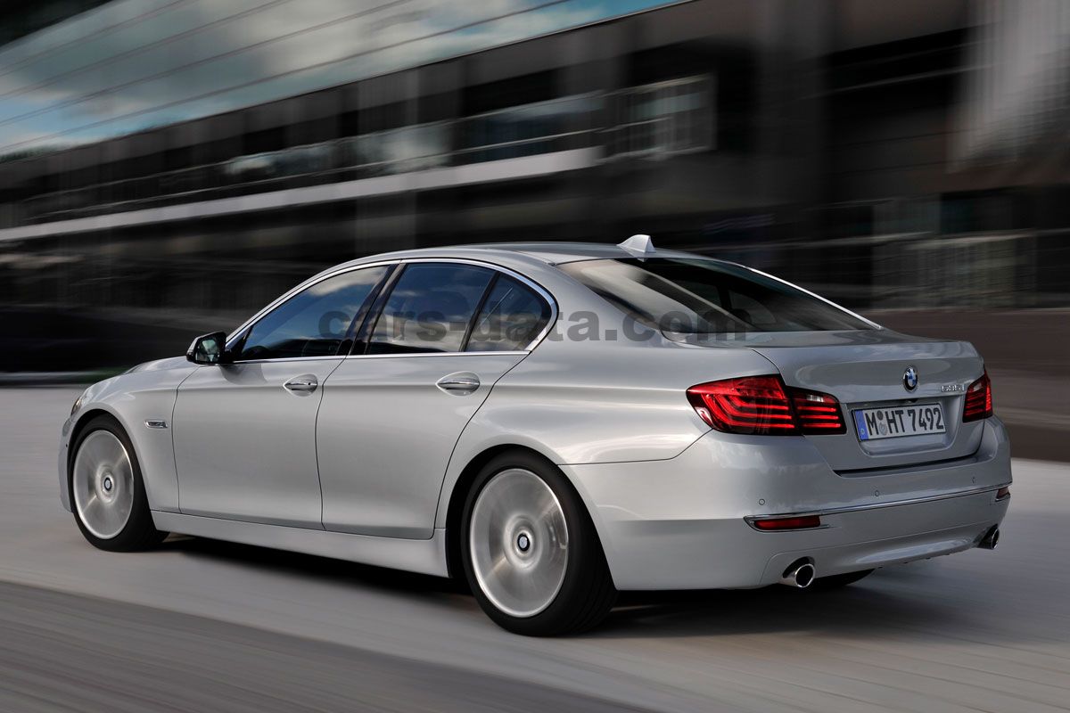 BMW 5-series