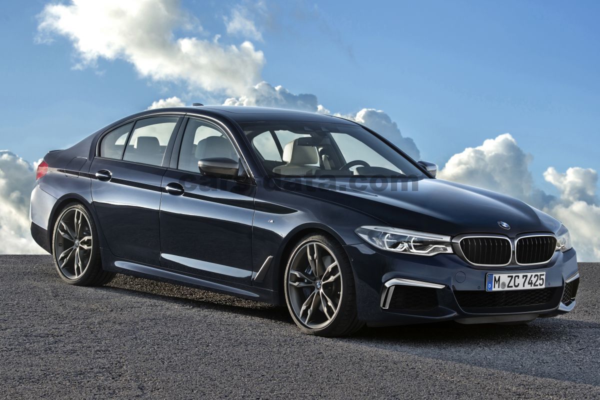 BMW 5-series