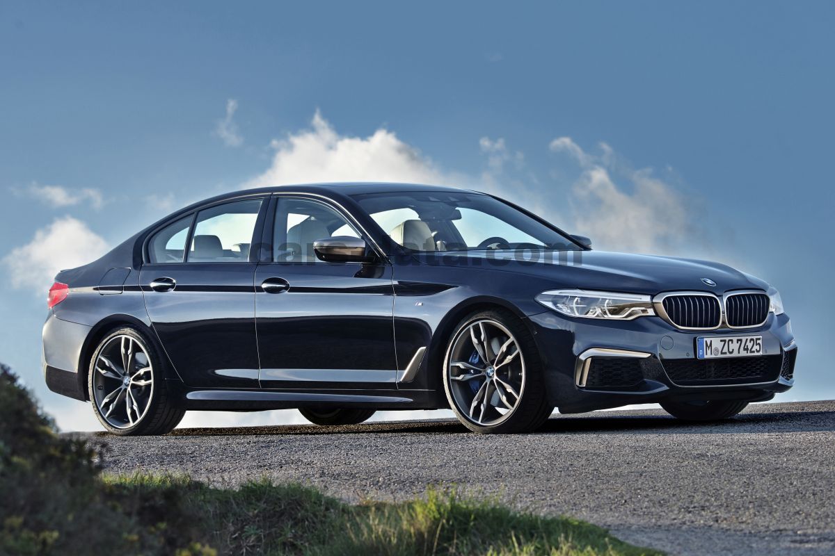 BMW 5-series