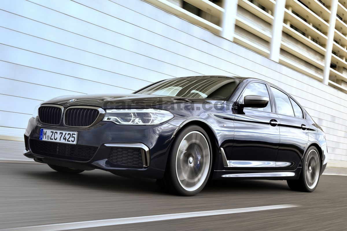 BMW 5-series