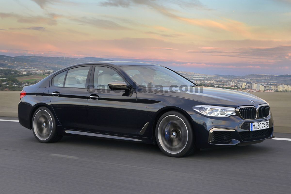 BMW 5-series