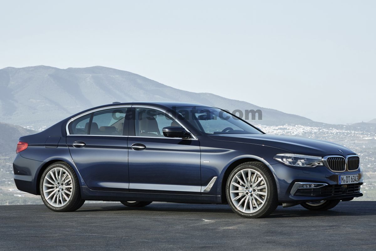 BMW 5-series