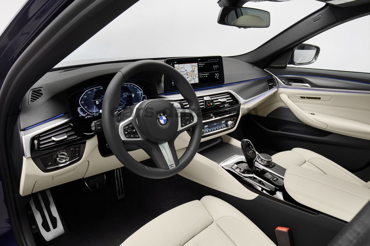 BMW 5-series