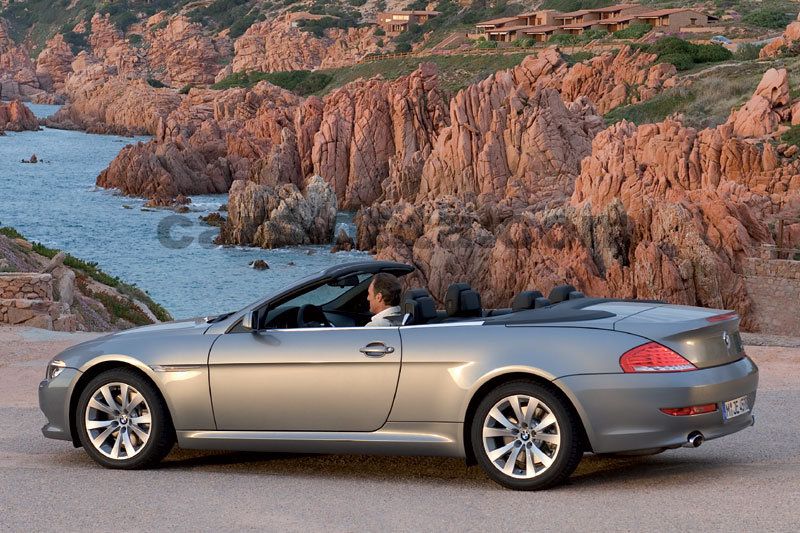 BMW 6-series Cabrio