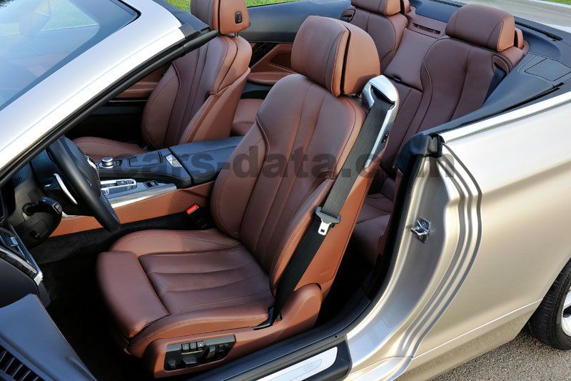 BMW 6-series Cabrio