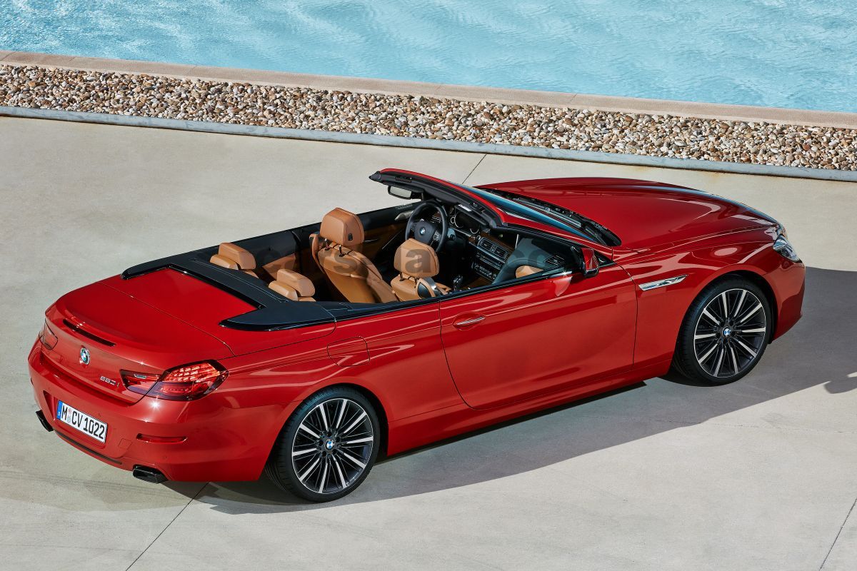 BMW 6-series Cabrio