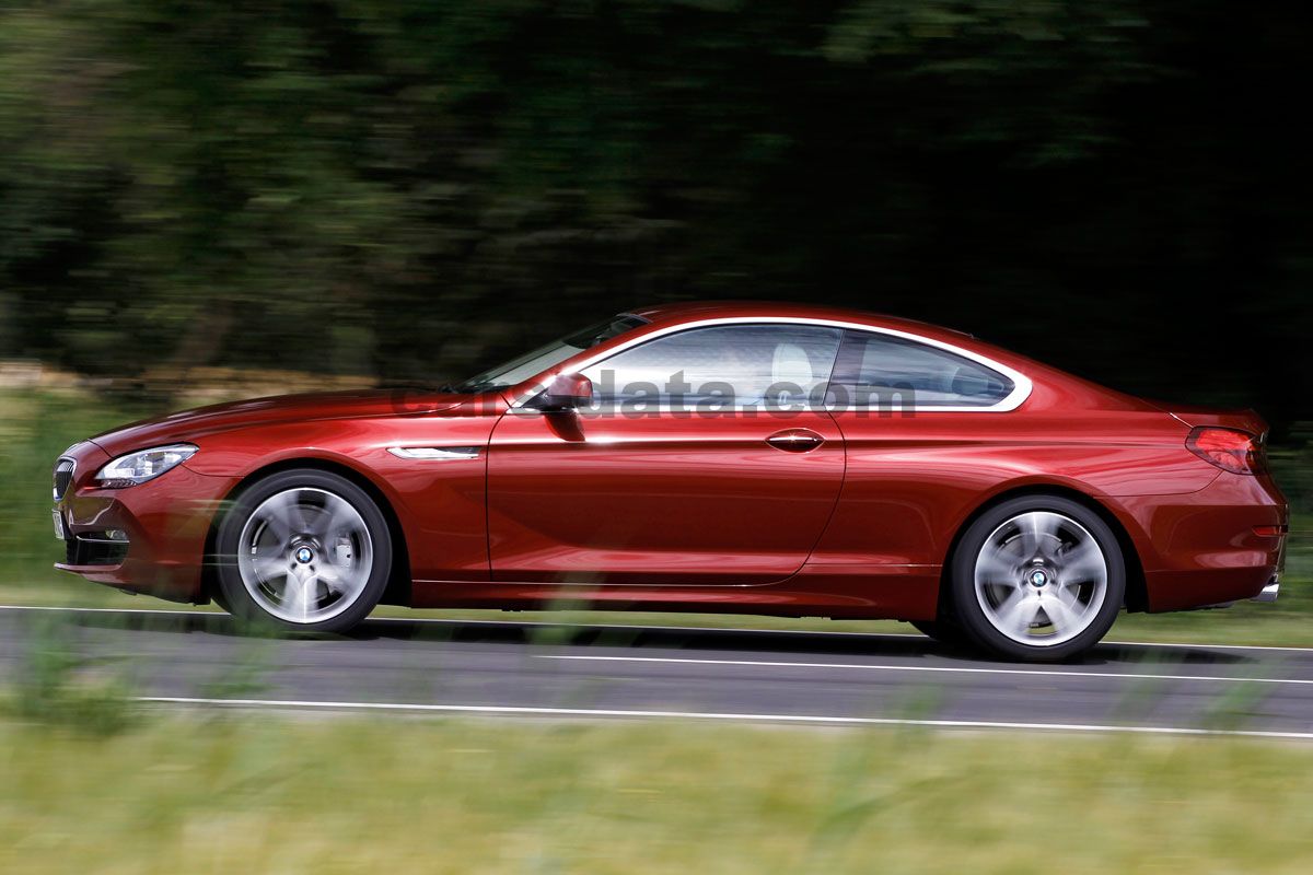 BMW 6-series Coupe