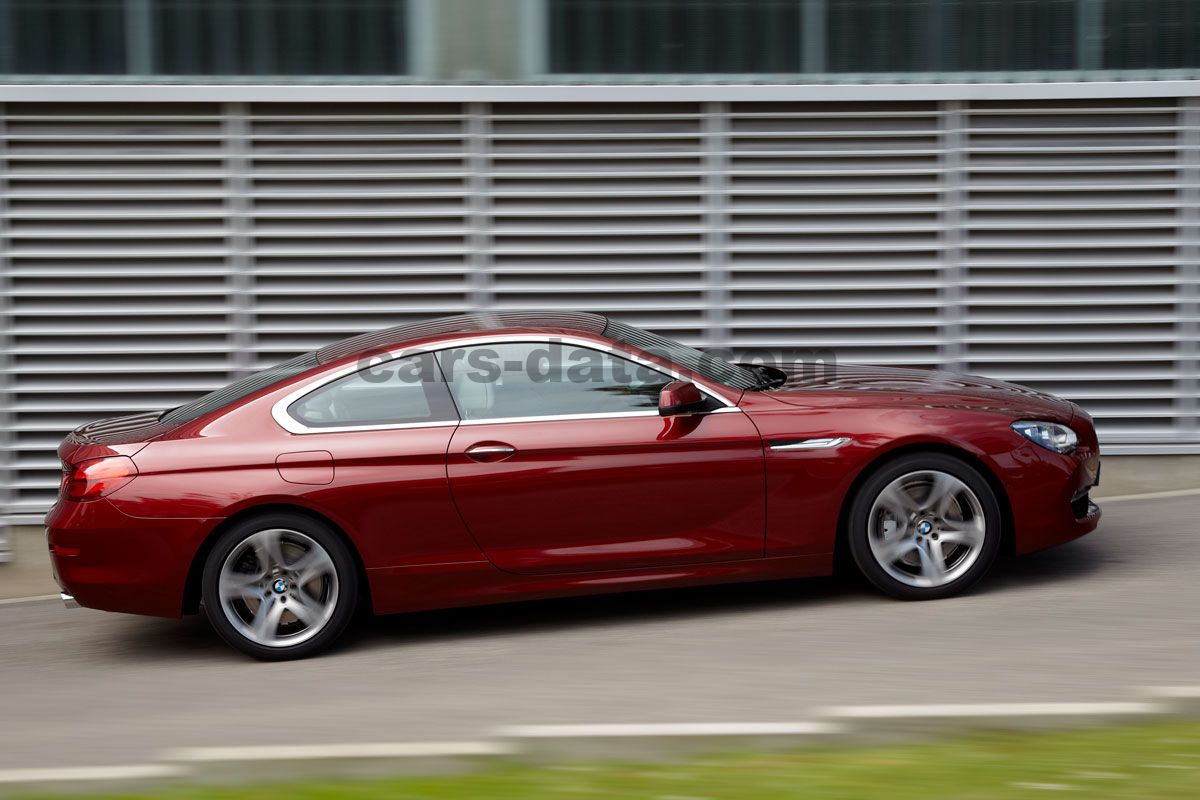 BMW 6-series Coupe